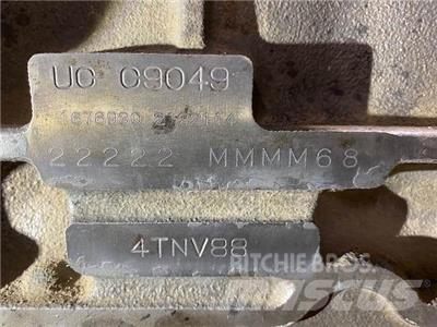 Yanmar 4TNV88-BDSA Motoren