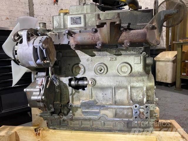 Yanmar 4TNV88-BDSA Motoren