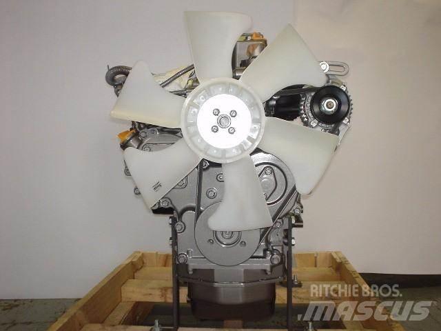 Yanmar 4TNV88-BGGE Motoren