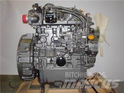Yanmar 4TNV98-HBC Motoren