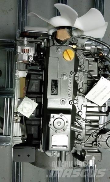 Yanmar 4TNV98-NSA Motoren
