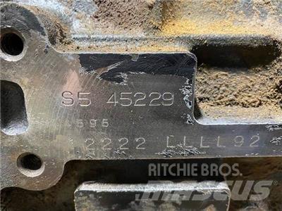 Yanmar 4TNV98-YTBL Motoren