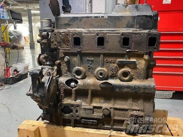 Yanmar 4TNV98-YTBL Motoren