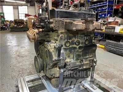 Yanmar 4TNV98-YTBL Motoren
