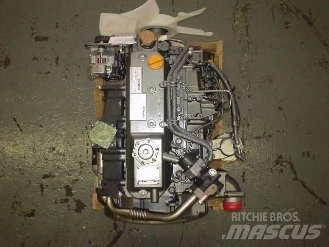 Yanmar 4TNV98-ZGGE Motoren