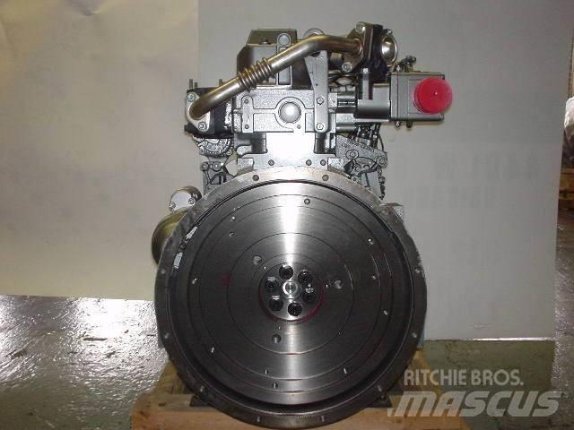 Yanmar 4TNV98-ZGGE Motoren