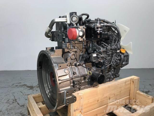 Yanmar 4TNV98-ZGGE Motoren