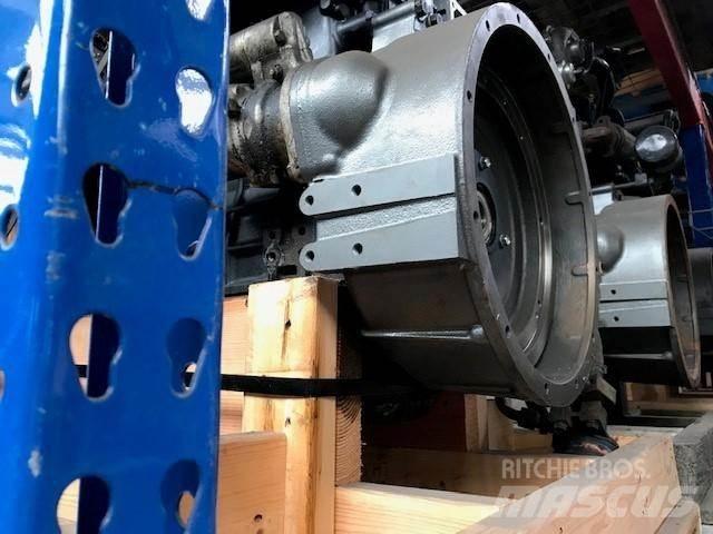 Yanmar 4TNV98-ZGGE Motoren