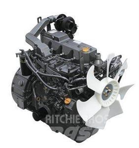 Yanmar 4TNV98-ZN Motoren