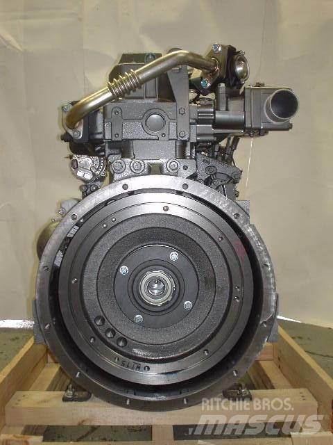 Yanmar 4TNV98-ZNSAD Motoren