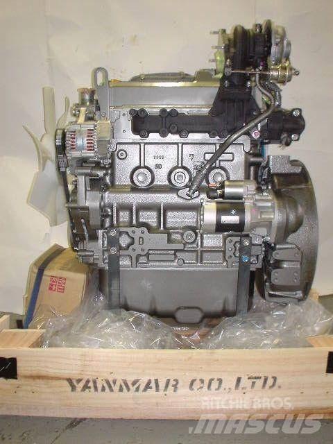 Yanmar 4TNV98-ZNTBL Motoren