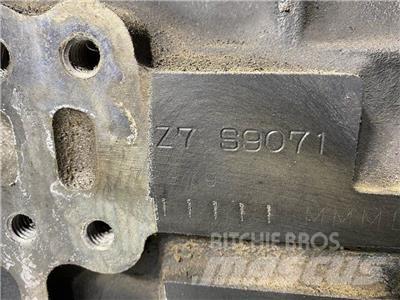 Yanmar 4TNV98T-ZXWTB Motoren