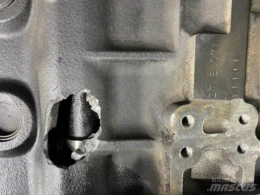 Yanmar 4TNV98T-ZXWTB Motoren
