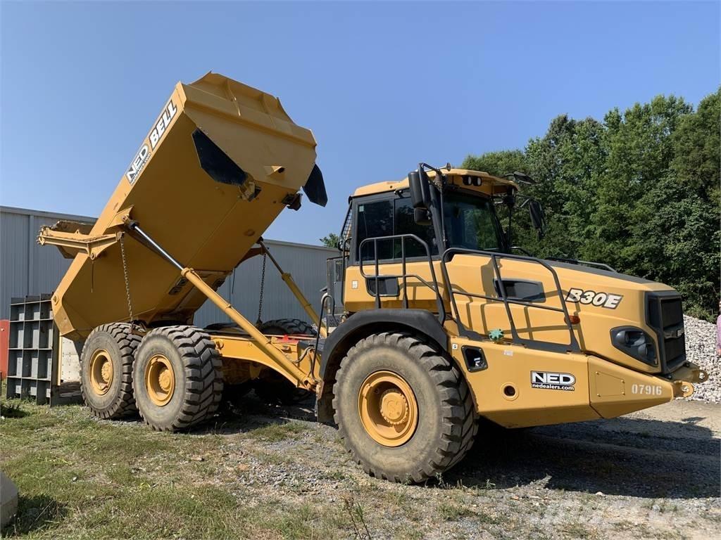 Bell B30E Bouw - Overige