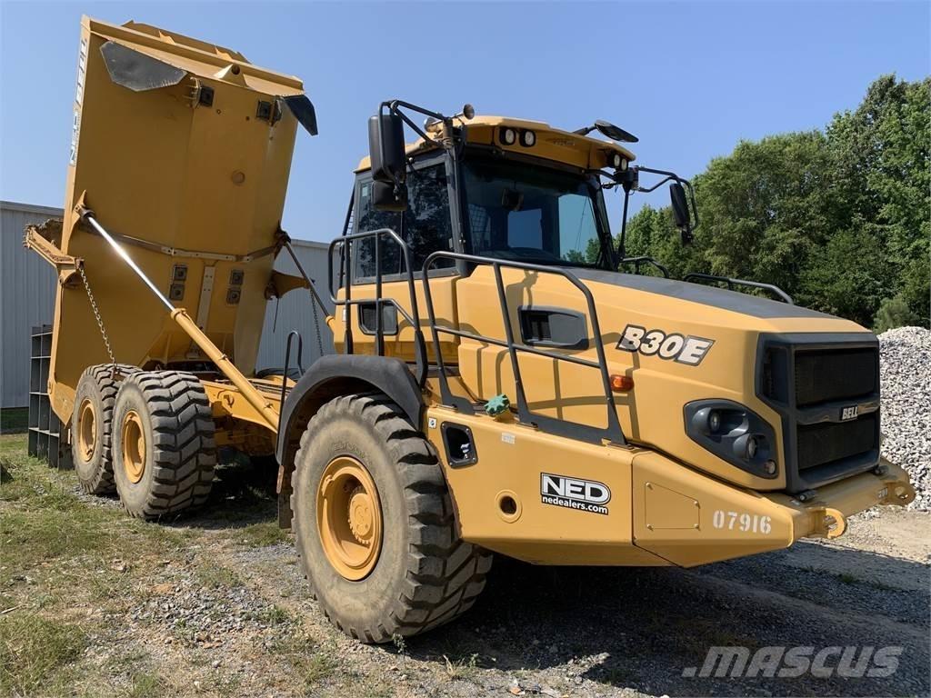 Bell B30E Bouw - Overige