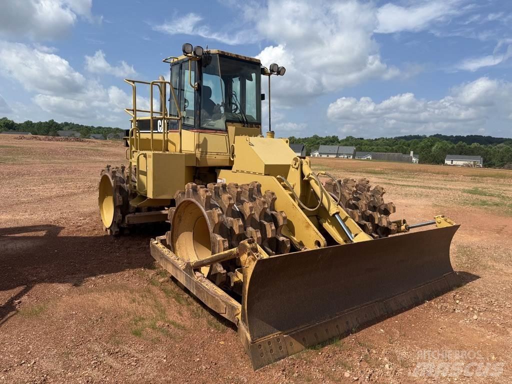 CAT 815F Bouw - Overige