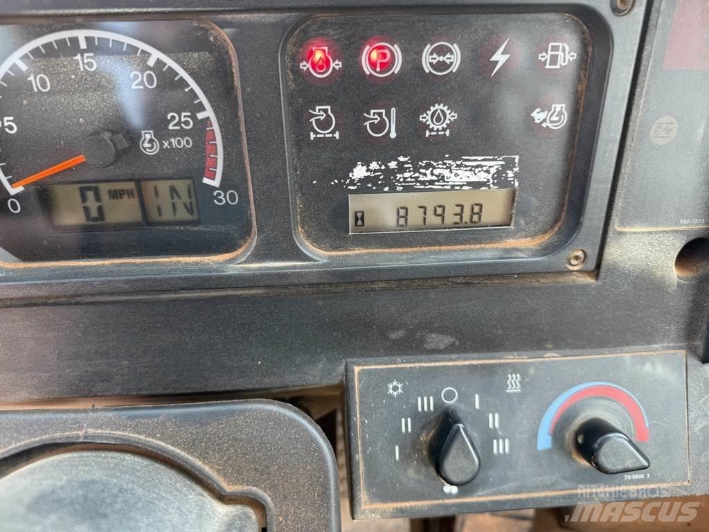 CAT 815F Bouw - Overige