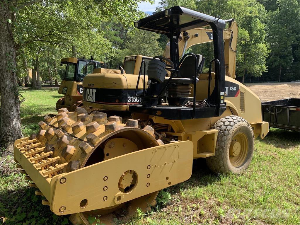CAT CS-44 Bouw - Overige