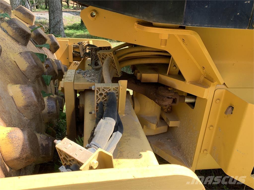 CAT CS-44 Bouw - Overige