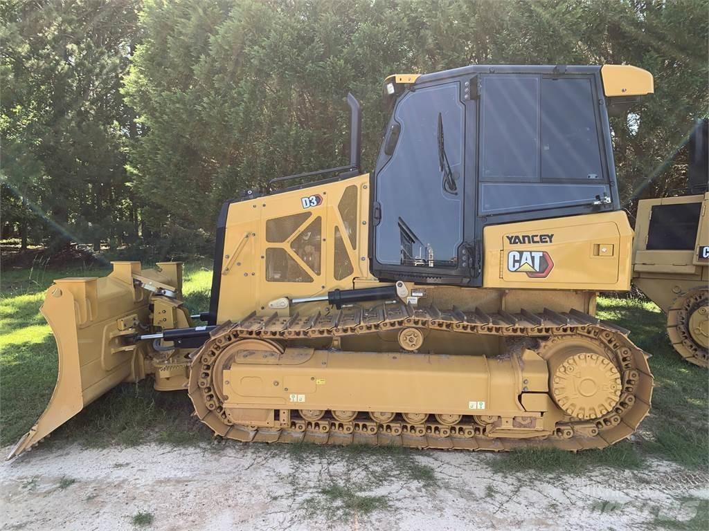 CAT D3 Bouw - Overige