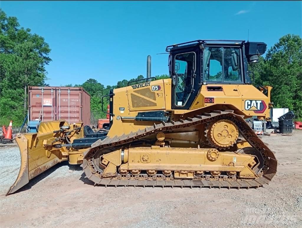 CAT D5 LGP Bouw - Overige