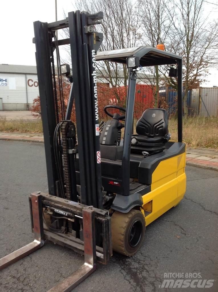 OM XE 18 3ac Elektrische heftrucks