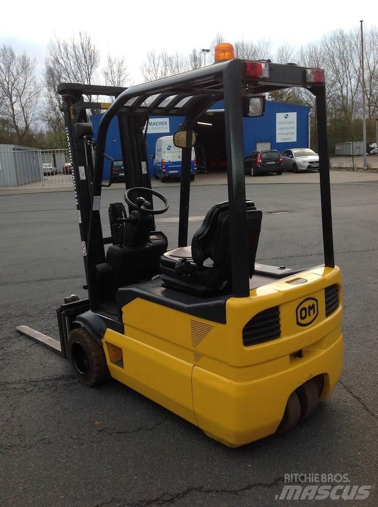 OM XE 18 3ac Elektrische heftrucks