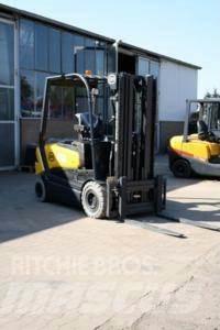 OM XE 30 ac Elektrische heftrucks