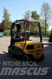 OM XE 30 ac Elektrische heftrucks
