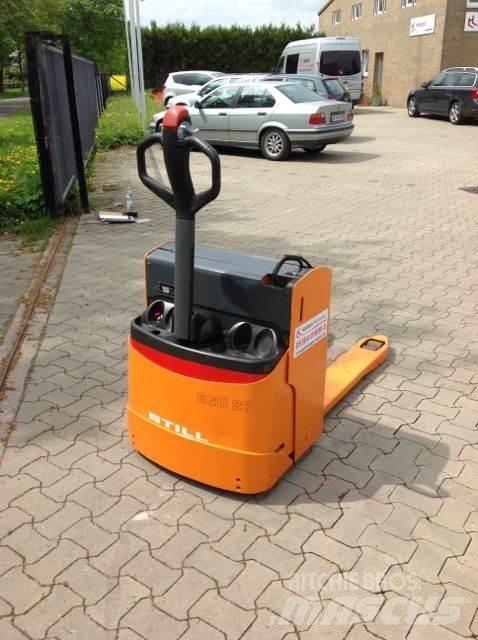 Still EGU 20 Electro-pallettrucks