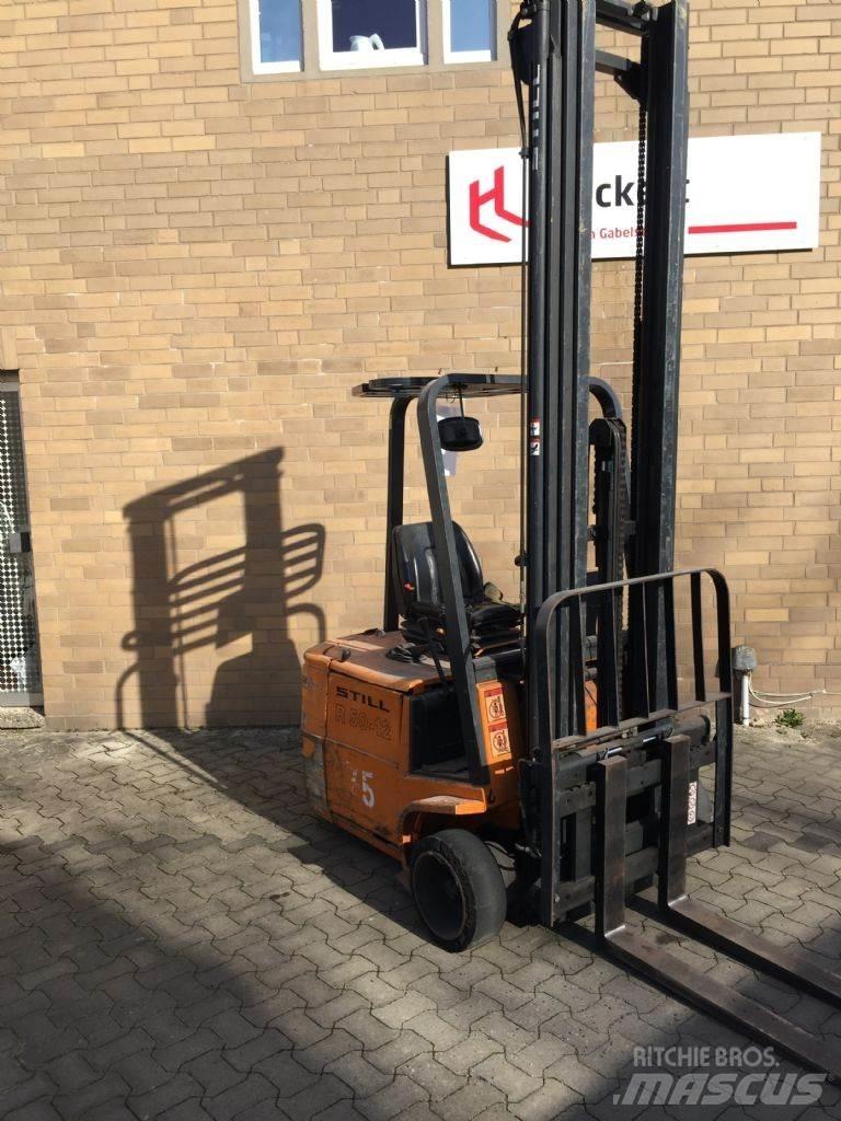 Still R50-12 Elektrische heftrucks