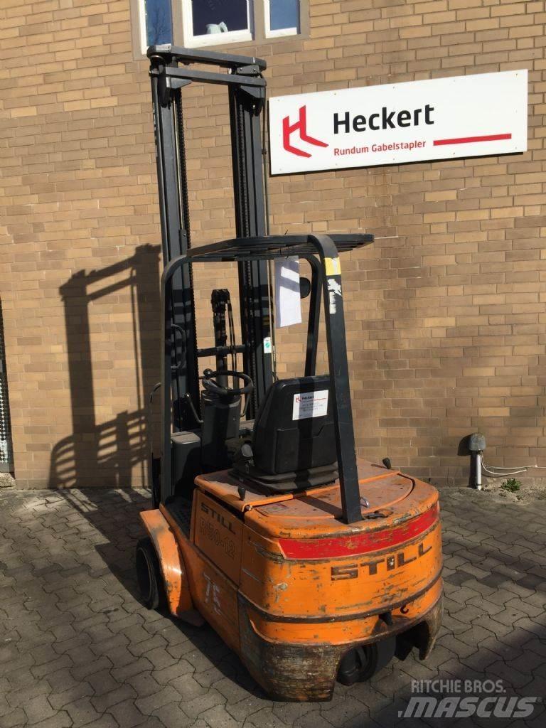 Still R50-12 Elektrische heftrucks