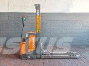 Doosan BDL13S-7 Meeloop stapelaar