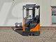 Doosan BR16JW-7 Plus Reachtruck voor hoog niveau