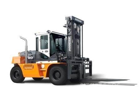 Doosan D160S-7 Diesel heftrucks
