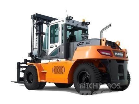 Doosan D160S-7 Diesel heftrucks