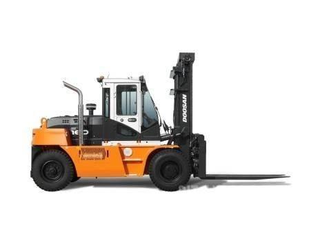 Doosan D160S-7 Diesel heftrucks