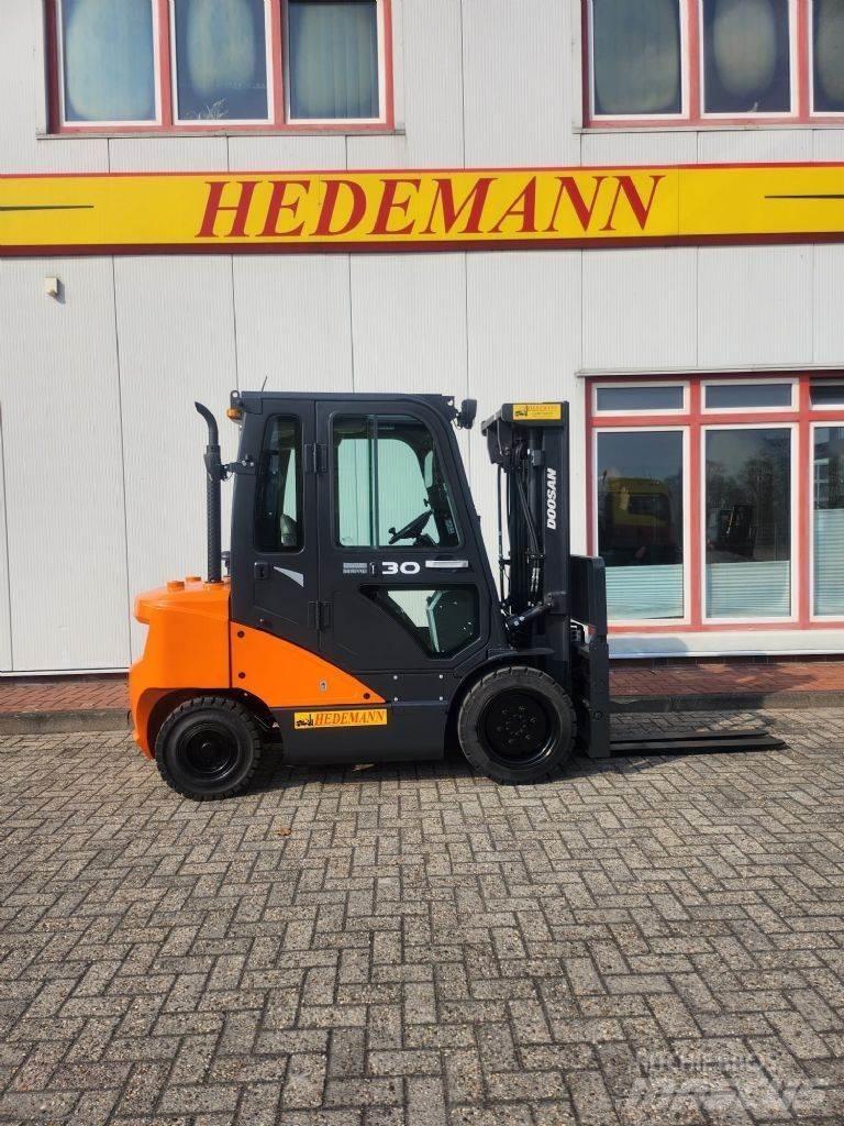 Doosan D30S-7 Diesel heftrucks