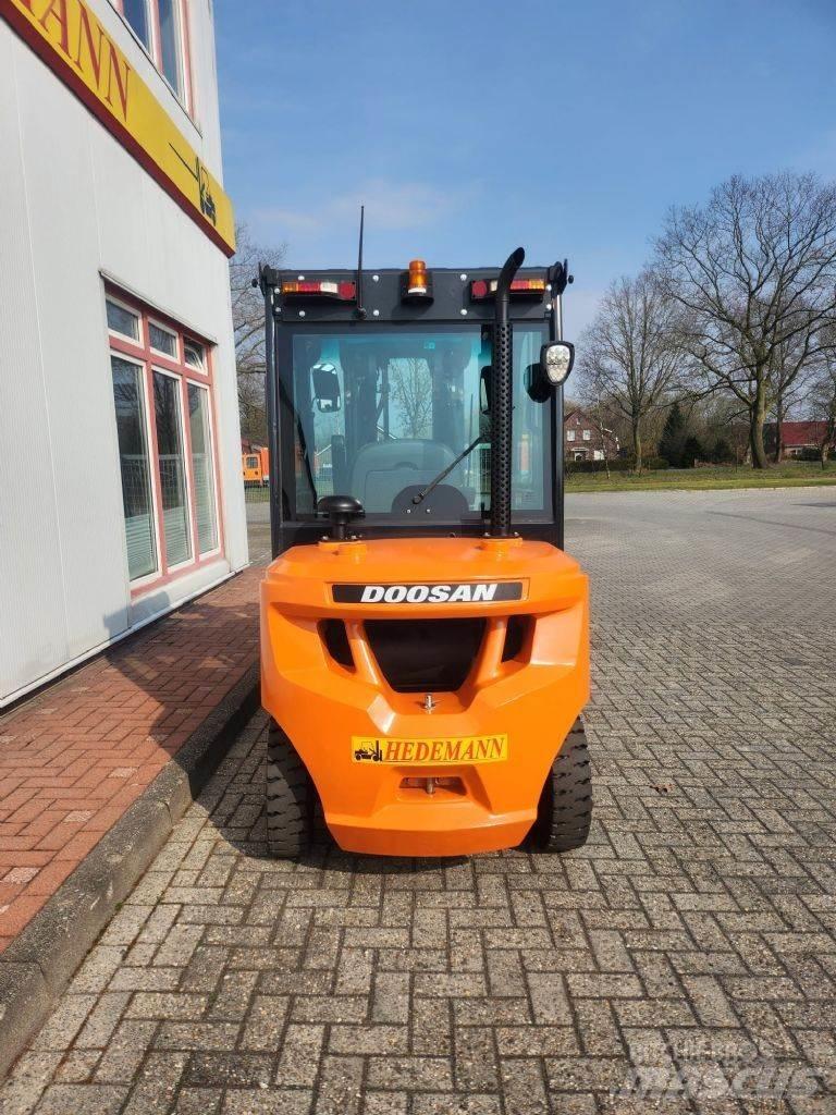 Doosan D30S-7 Diesel heftrucks