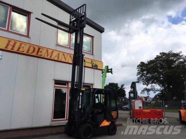 Doosan D30S-7 Diesel heftrucks