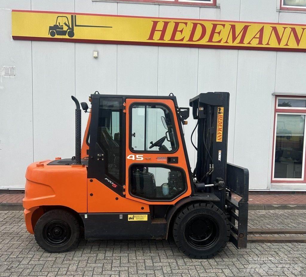 Doosan D45SC-5 Diesel heftrucks