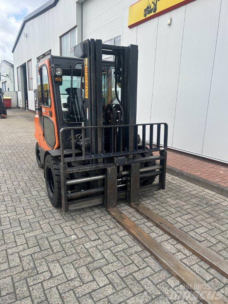 Doosan D45SC-5 Diesel heftrucks