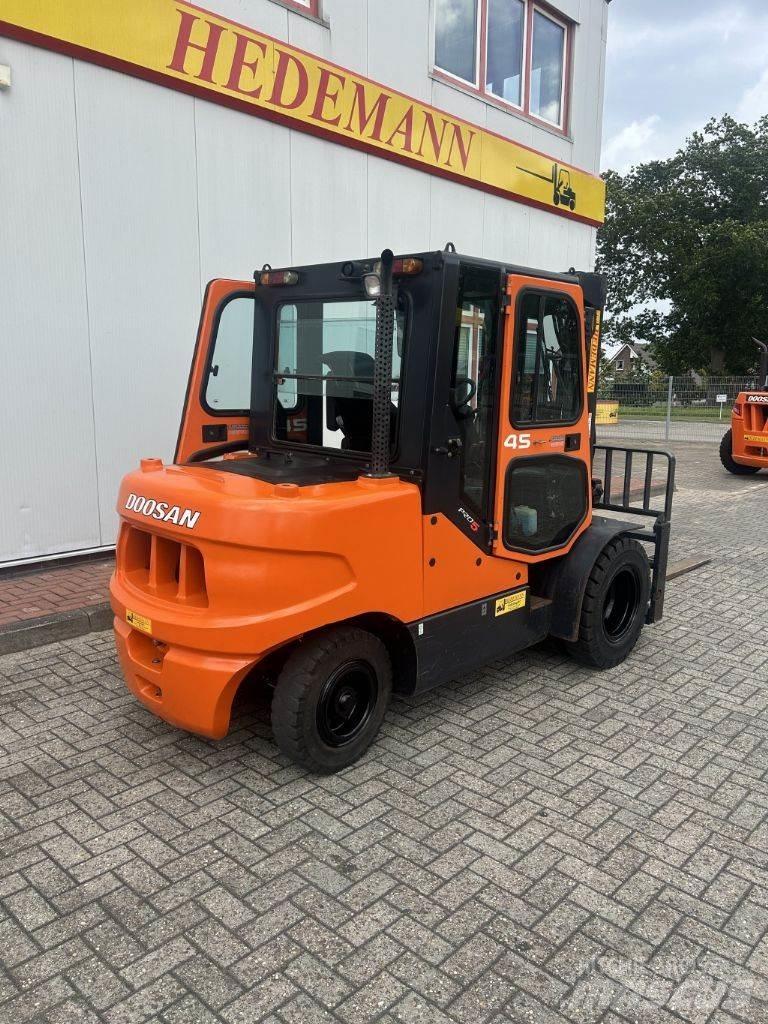 Doosan D45SC-5 Diesel heftrucks