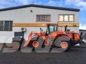 Doosan DL420-5 Wielladers