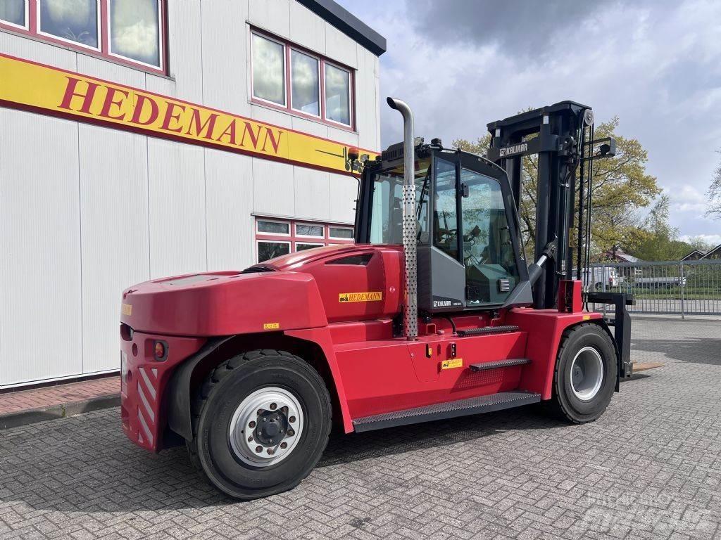 Kalmar DCG160-12T Diesel heftrucks
