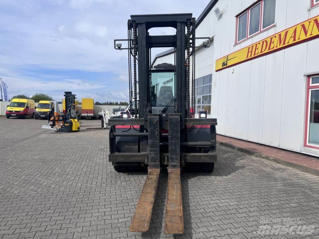 Kalmar DCG160-12T Diesel heftrucks