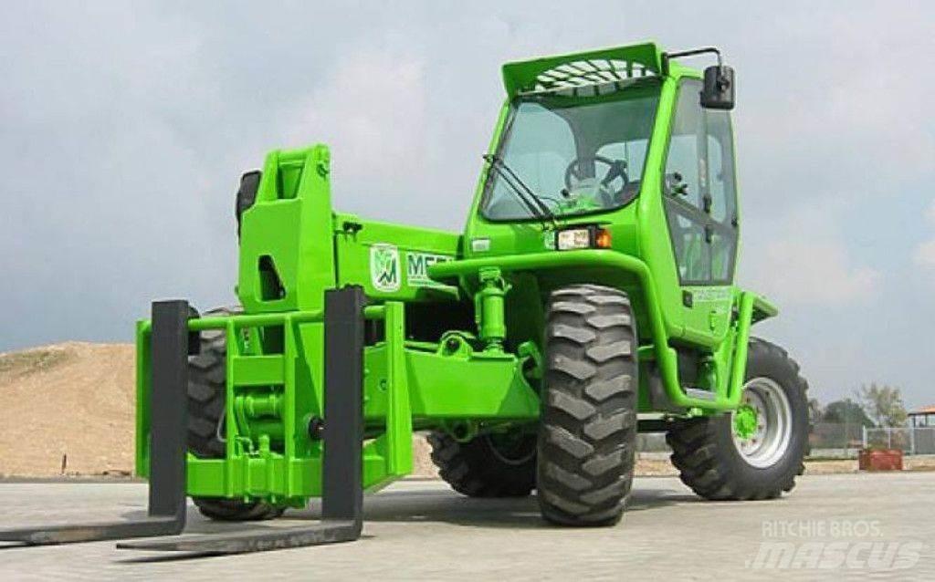 Merlo P 72.10 Verreikers