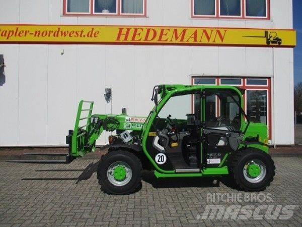 Merlo P27.6 Plus Verreikers