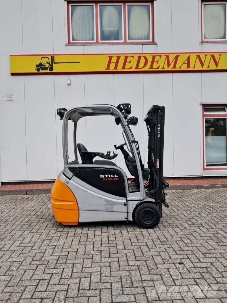 Still RX20-20 Elektrische heftrucks