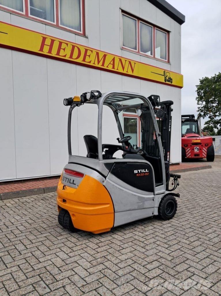 Still RX20-20 Elektrische heftrucks